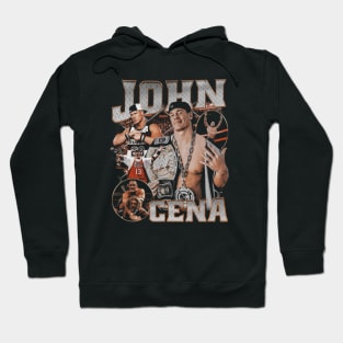 John Cena Vintage Bootleg Hoodie